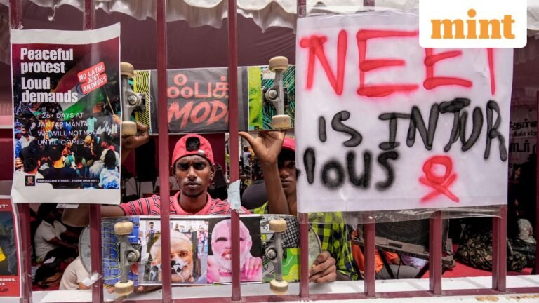 CJP Protest: What is the Public Examinations Act? 10 Years Imprisonment, ₹10 Million Fine – Anti-Cheating Amendment Bill Explained | Today’s news