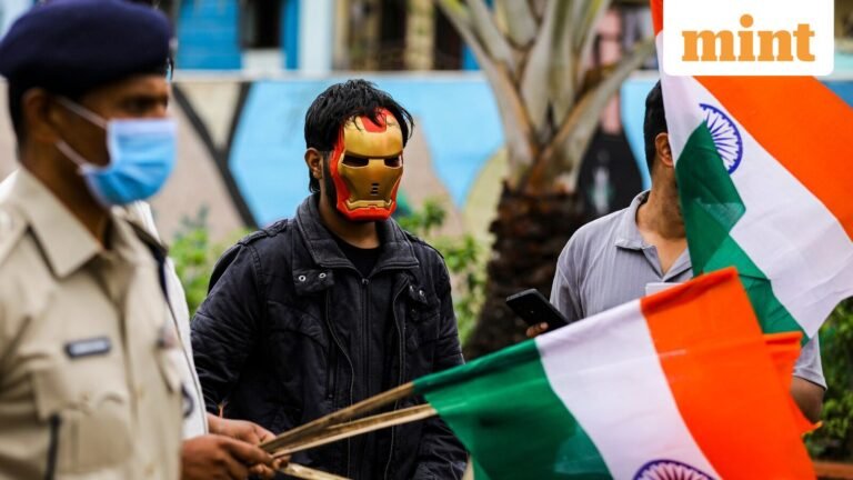 Goa police grill organizers over funding, intent behind banners for Umar Khalid during student protest: Report | Today’s news