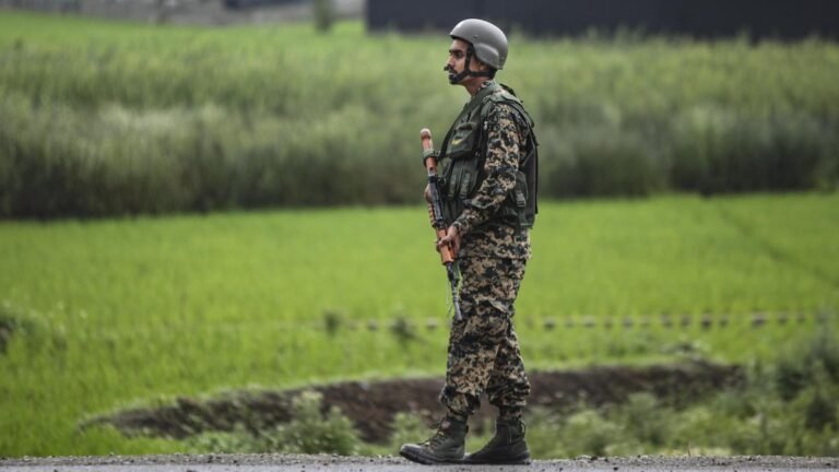 Border states flag illegal migrants on voter rolls, drone use, smugglers’ apps