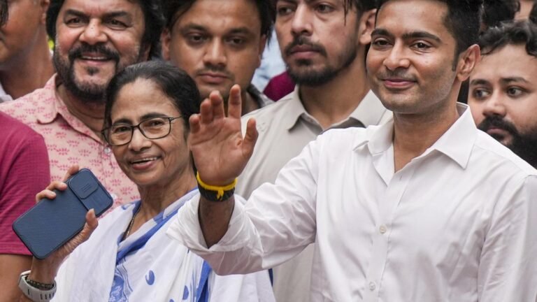 The Calcutta High Court rejected the Trinamool Congress’ plea to operate bank accounts frozen by the ED