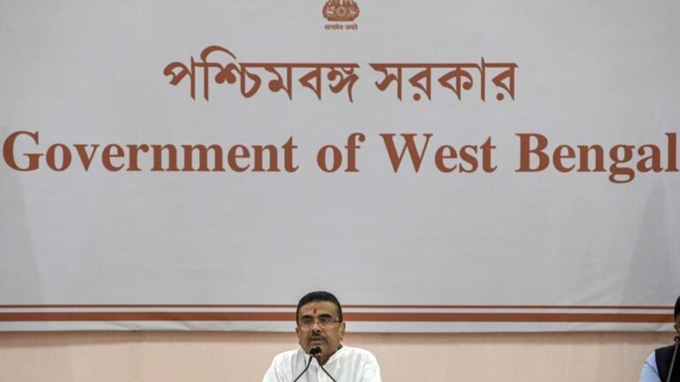 Bengal Government transferred 108 police inspectors
