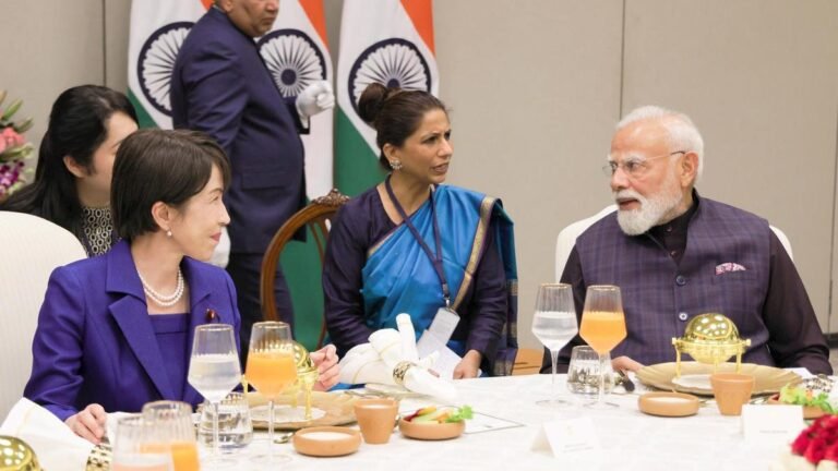 India-Japan relations should not focus on a third party: China