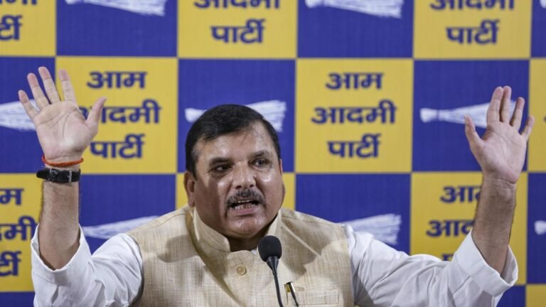 AAP asks PM to rise above ‘party’ politics over church attacks