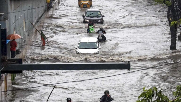 The Ministry of Railways has postponed the formal start of bullet train tunneling work amid Mumbai rains
