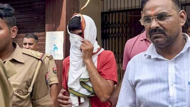 Ayodhya Ram temple donation case: SIT names Avinash Shukla as main accused