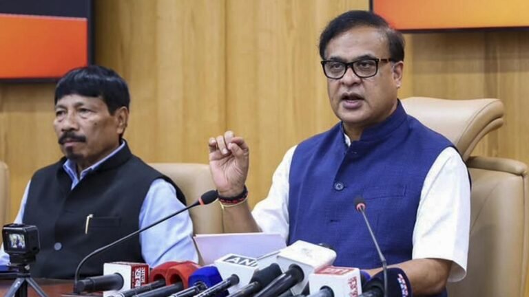 31,789 illegal immigrants deported from Assam in 40 years: CM
