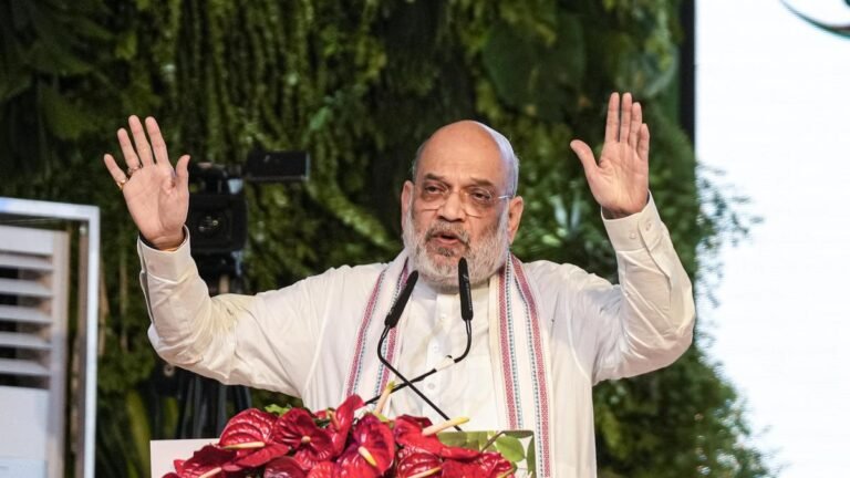 Wayanad disaster: Amit Shah speaks to Kerala CM, extends support to Centre