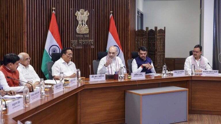 Four states reach agreement on Narmada project