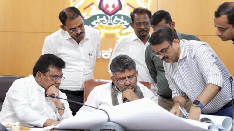 The second airport will be in south Bengaluru, says Karnataka Chief Minister