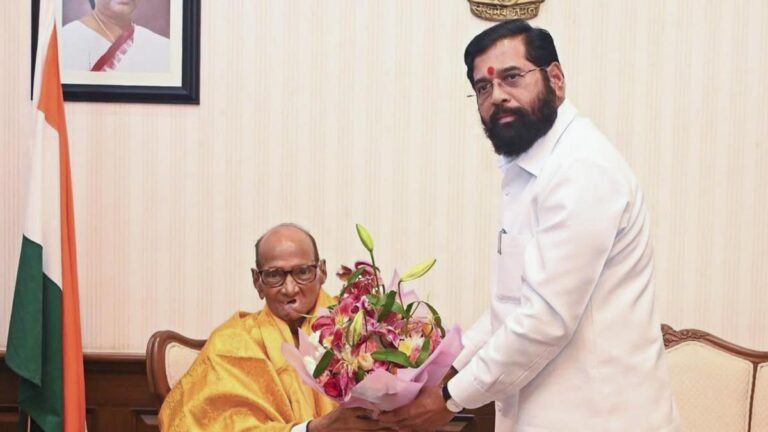 NCP (SP) to join NDA only as part of ‘united NCP’: BJP says Mahayuti allies