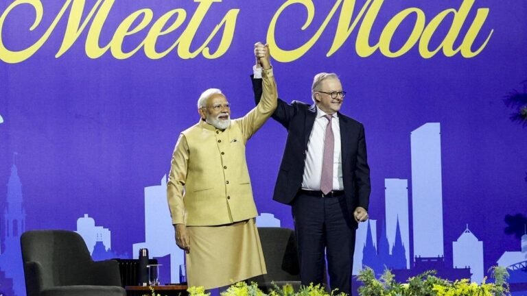 India, Australia sign uranium export deal, deepen nuclear, maritime ties
