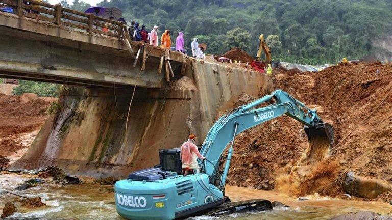 Rescue mission enters final phase in Wayanad; three more bodies found