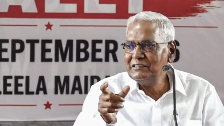 CPI questions PM Modi’s silence on Ram Temple case