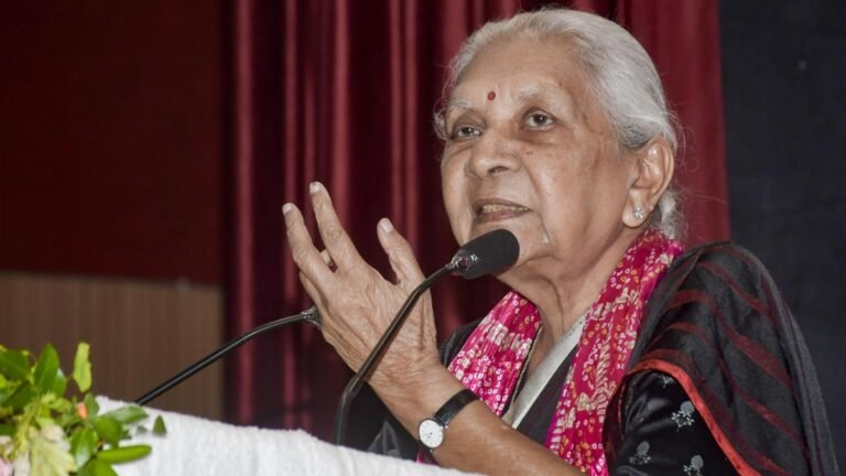 UP Governor asks women to be ‘professional mothers’ before becoming IAS officers, teachers