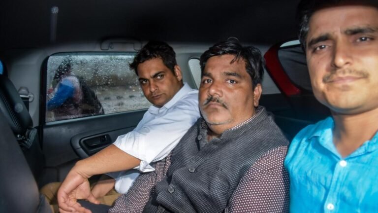 Tahir Hussain and four others convicted in IB personnel Ankit Sharma murder case
