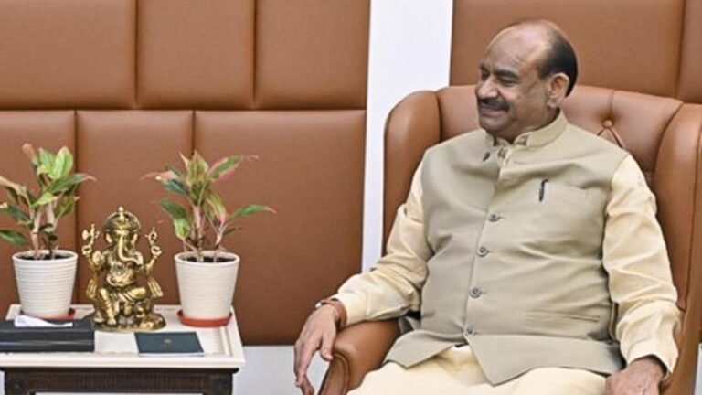 Lok Sabha Speaker approves merger of six Shiv Sena (UBT) MPs with Eknath Shinde-led Shiv Sena