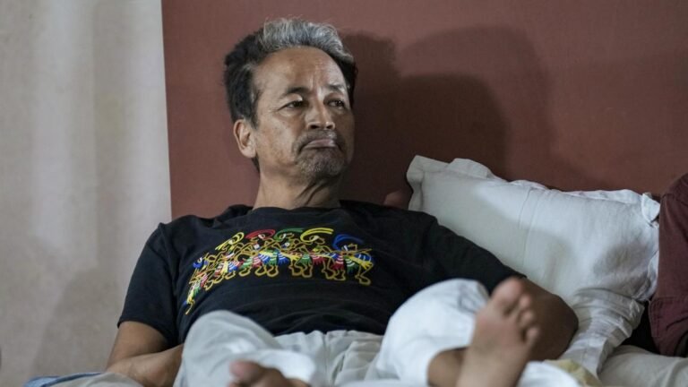 Opposition support grows as Wangchuk’s hunger strike continues into its 20th day