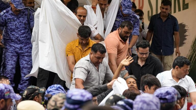 Sonam Wangchuk forcibly hospitalized; CJP founder gets off to a fast start, promises to march on Parliament on July 20