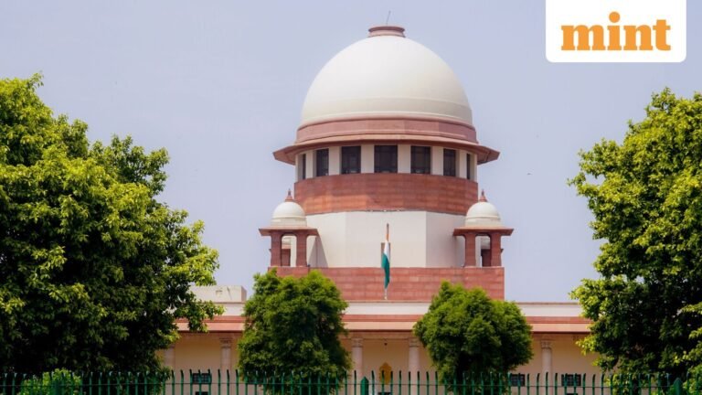‘Don’t start new language in class 9’: SC says Centre, cites Board exam stress | Today’s news