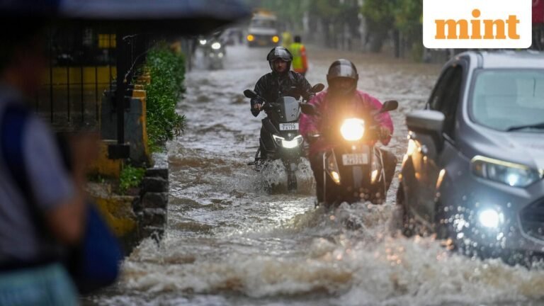 ‘One hour commute, 3 minutes at the office’: Woman’s viral post amid torrential rain sparks debate | Today’s news