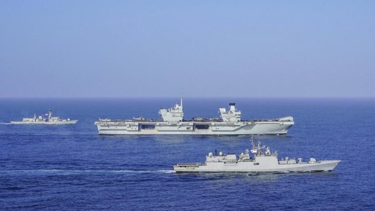 More than 25 countries to join Indian Navy-led naval exercise in Kochi from July 20