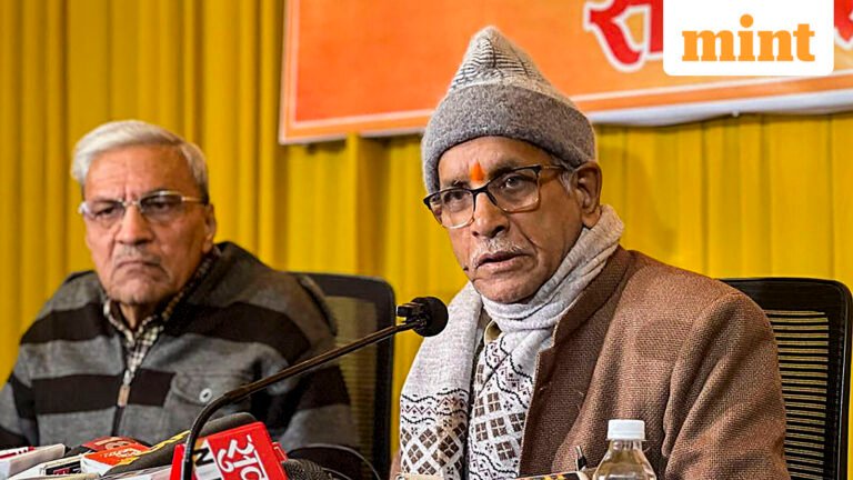 Ayodhya Ram Mandir donation theft case: Champat Rai calls allegations ‘baseless’ to react after SIT report | Today’s news