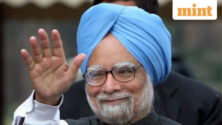 Why did Manmohan Singh say “I am committing suicide” to ex-CEC in 2012? SY Quraishi recalls: “He could imagine…” | Today’s news