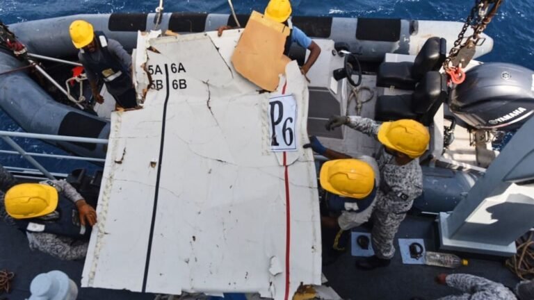 Wreckage of Pakistan K2 Airways cargo plane found in Arabian Sea, search for 5 crew members | Today’s news