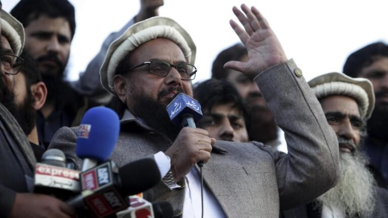 Why is Hafiz Saeed from Pakistan wanted in India? | Explained