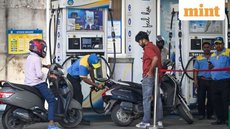 Petrol and Diesel Prices Today — July 17: Fuel prices in Delhi, Mumbai, Bengaluru and Kolkata amid renewed US-Iran war | Today’s news