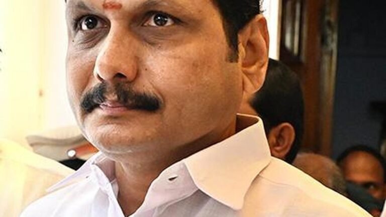 Senthilbalaji seeks ₹35 crore anticipatory bail in MLA bribery case