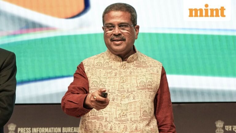 ‘Dharmendra Pradhan zindabad’: Former Union Education Minister Receives Hero’s Welcome In Parliament | Watch the video | Today’s news
