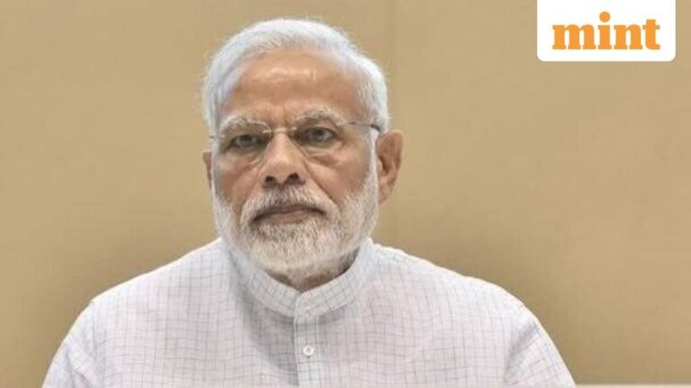 PM Modi to visit New Zealand for first time next week, meet Christopher Luxon for first time after India-New Zealand Free Trade Agreement | Today’s news