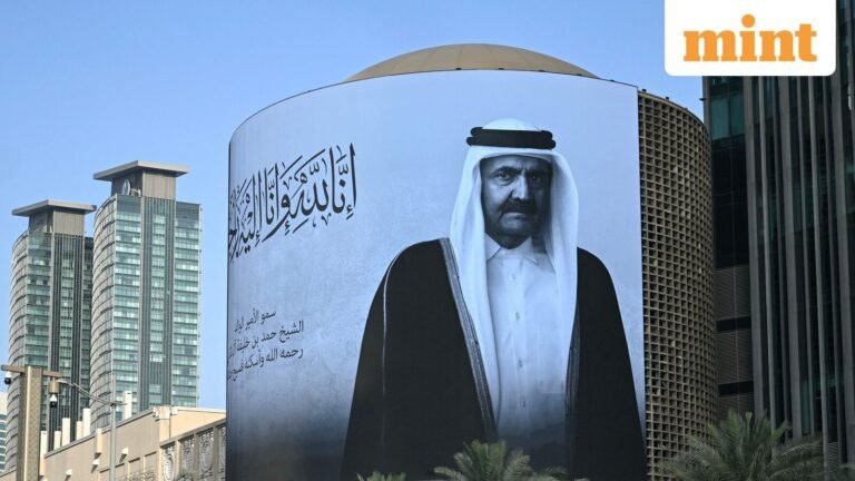 India declared a one-day national mourning for Sheikh Hamad bin Khalifa Al-Thani on Monday | Today’s news