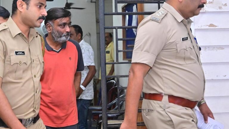 Nithin Raj case: prime accused surrenders to crime branch, remanded in custody