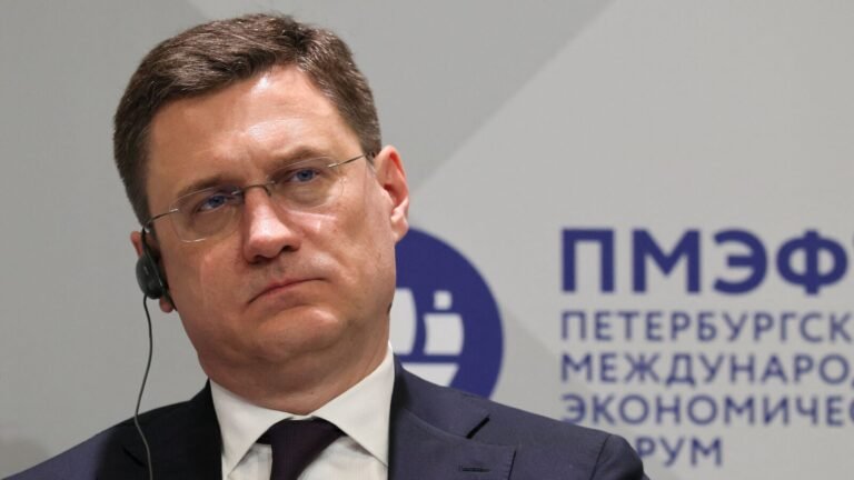 Russia bans diesel exports after attacks on Ukrainian refinery | Today’s news
