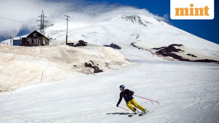 Russia Elbrus tragedy: Five Bosnian climbers die on Europe’s highest peak; bad weather delays recovery of 3 bodies | Today’s news