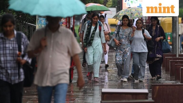 Patchy monsoon persists as IMD warns of heavy rain in Northeast, drought elsewhere | Today’s news