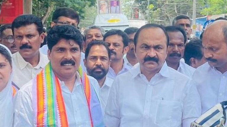 Wayanad mudslide: CM Satheesan holds emergency session; The agriculture minister called it a man-made disaster