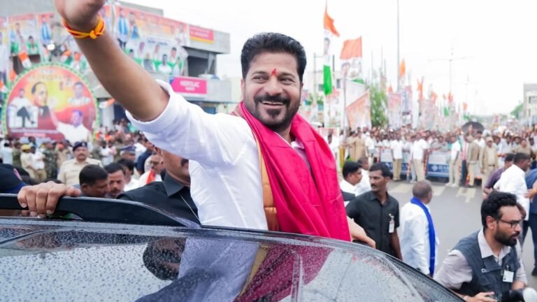 Emotions and excitement in Midjil for Revanth as he walks down memory lane