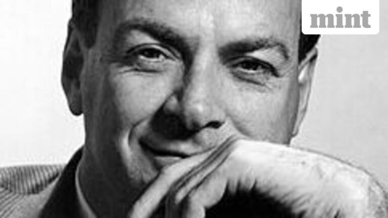 Quote of the Day by Richard Feynman: “The first principle is that you must not deceive yourself – and you are the simplest…” | Today’s news