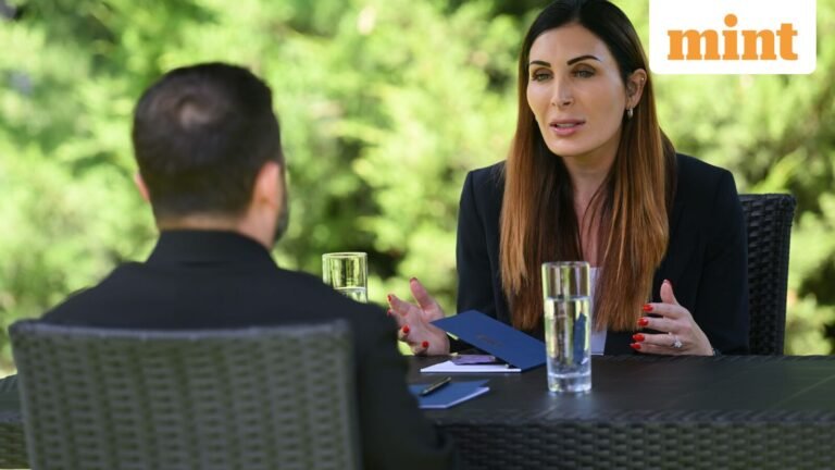 Laura Loomer asks Zelensky “where are you doing cocaine with Macron?”, says she was “fooled by Russian propaganda” | Today’s news