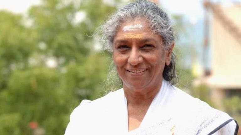 S. Janaki: remembering an iconic voice of South India