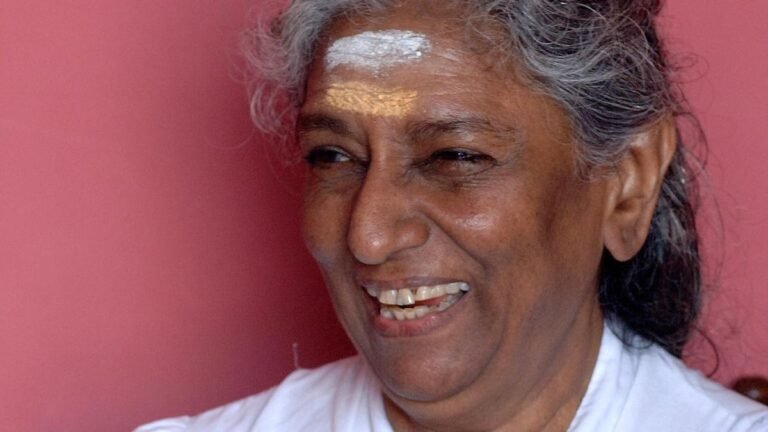 Death of S. Janaki: When Bollywood jibed in the singer’s infectious voice