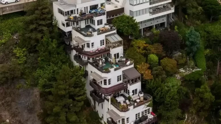 San Francisco apartment building where Frida Kahlo and Diego Rivera reunited hits the market for $8 million | Today’s news