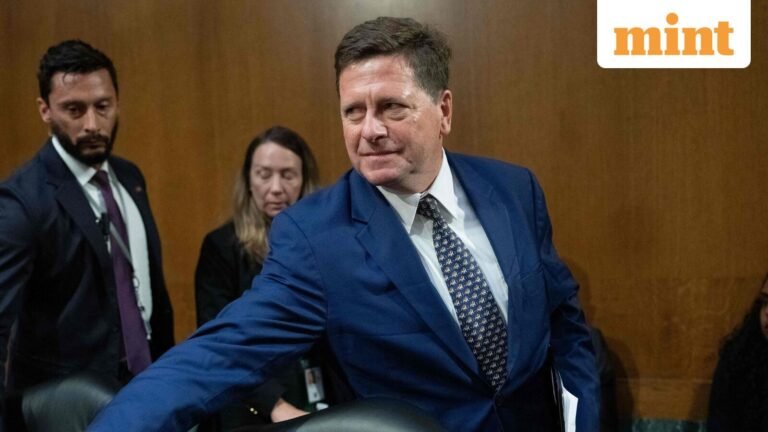 Trump’s intelligence chief nominee Jay Clayton refuses to say Biden won 2020 election during Senate confirmation hearing | Today’s news