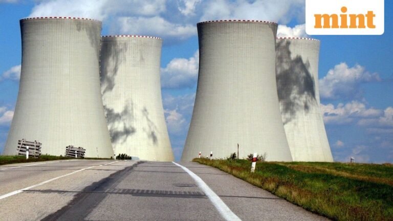 Massive nuclear and artificial intelligence bets mask broader investment slump India Inc | Today’s news