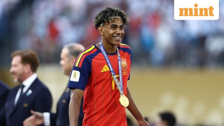 Lamine Yamal Net worth: Valuations skyrocket after World Cup win as teenager shines in Spain vs Argentina final | Today’s news