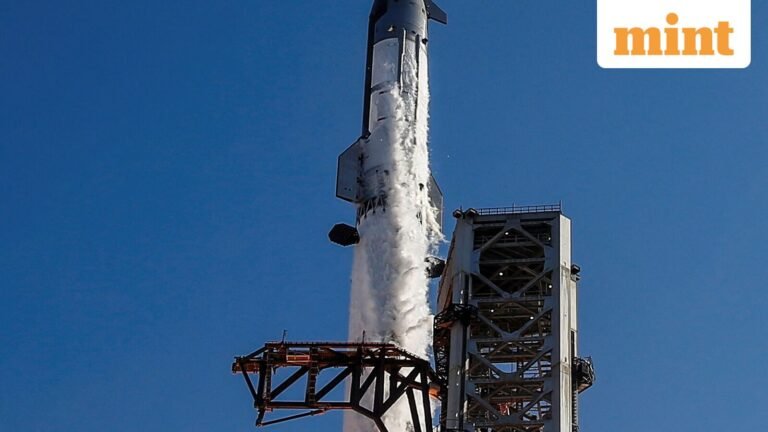 SpaceX’s Starship rocket lifts off from Texas for test flight, deploying 20 Starlink satellites in suborbital space | Today’s news
