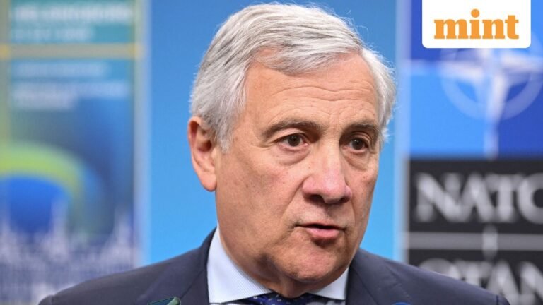 Italy will no longer respond to Trump’s provocations, the foreign minister said before the NATO summit Today’s news